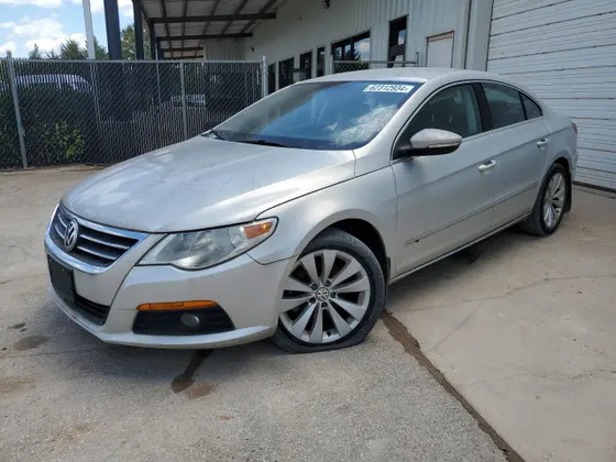 2010 Volkswagen Passat CC Sportline
