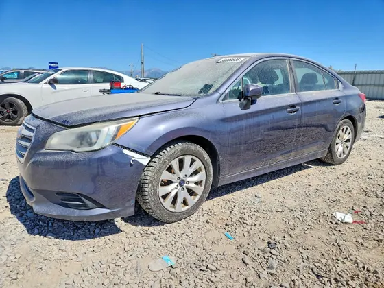 2017 Subaru Legacy Premium