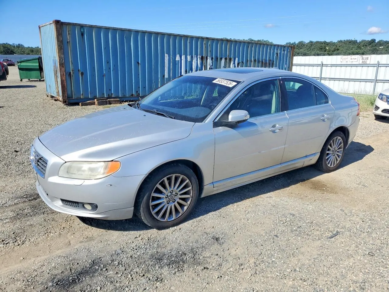 2008 Volvo S80 3.2L