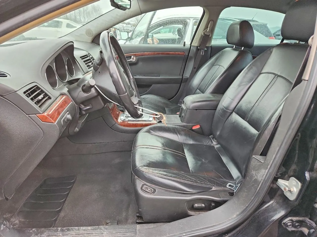 2007 Saturn Aura XR