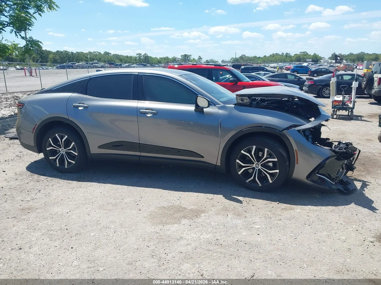 2023 Toyota Crown Limited