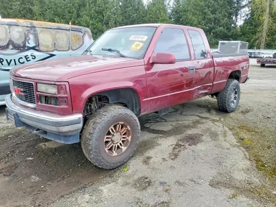 1996 GMC Sierra 1500 SIERRA