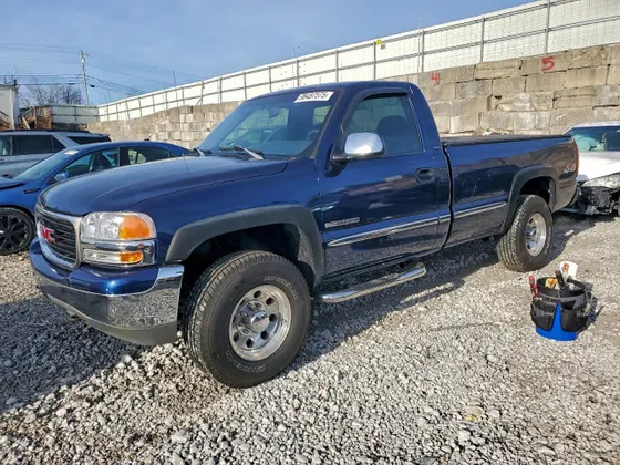 1999 GMC New Sierra 2500 SLE