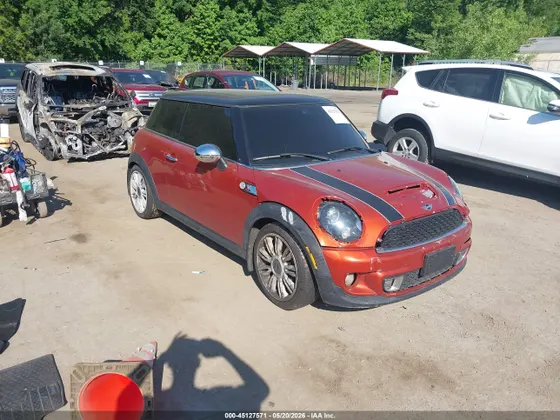 2013 MINI Cooper Hardtop S