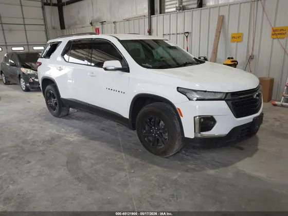 2022 Chevrolet Traverse LT Leather