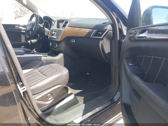 2015 Mercedes-Benz GL-Class GL 350 BlueTEC