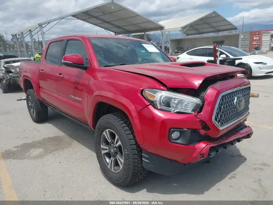 2019 Toyota Tacoma 4WD TRD Off Road