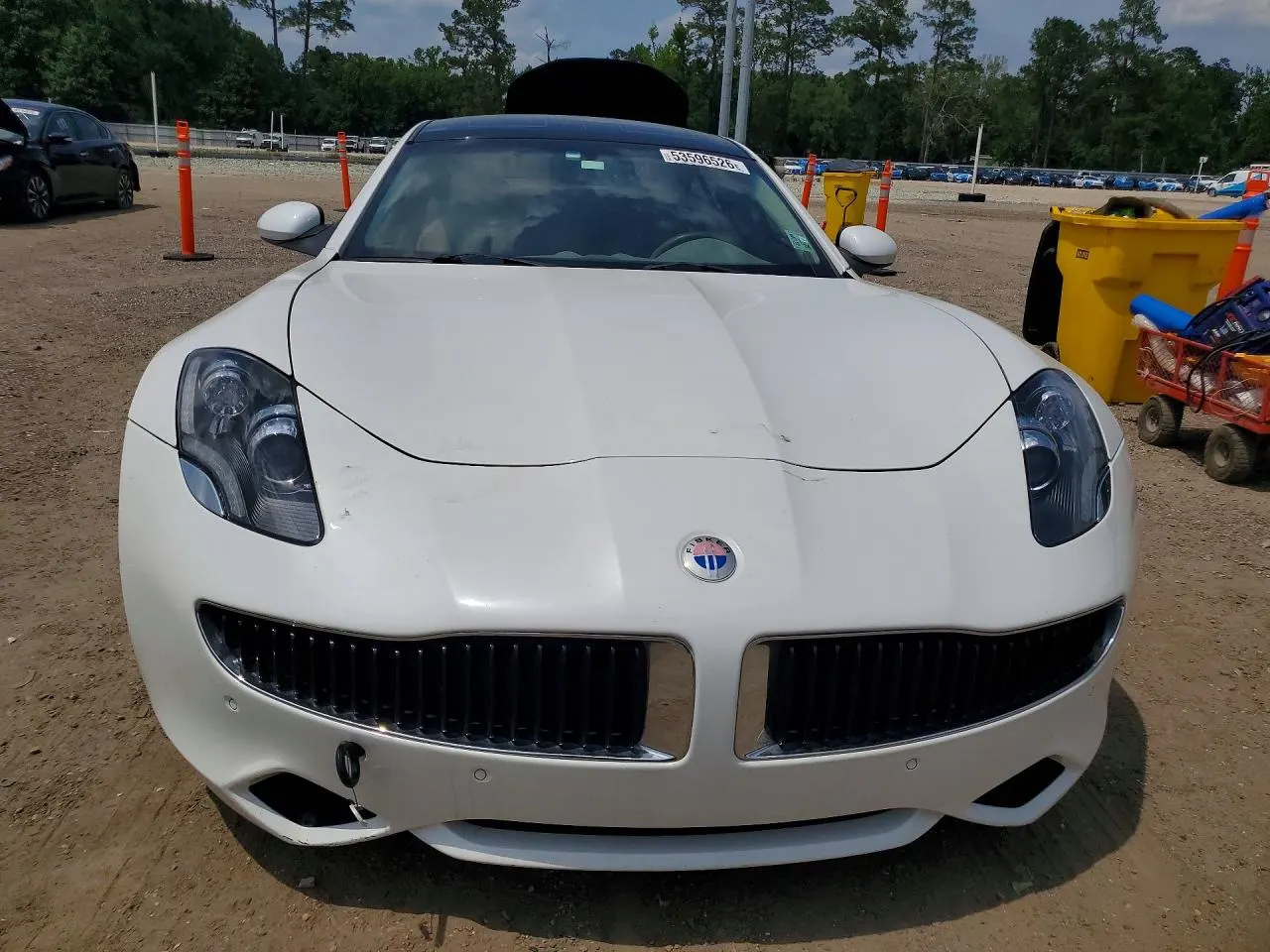 2012 Fisker Karma EcoChic