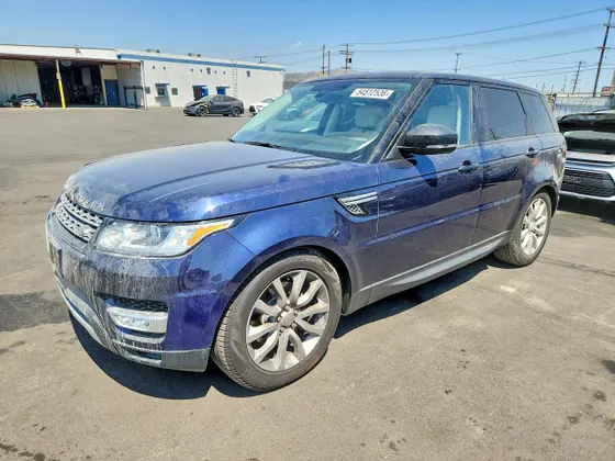 2014 Land Rover Range Rover Sport HSE