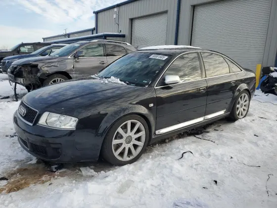 2003 Audi RS 6 RS6