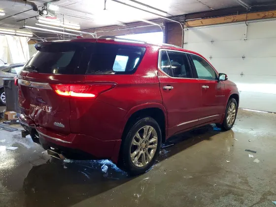 2019 Chevrolet Traverse RS