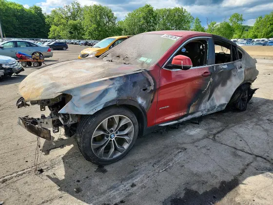2018 BMW X4 xDrive28i