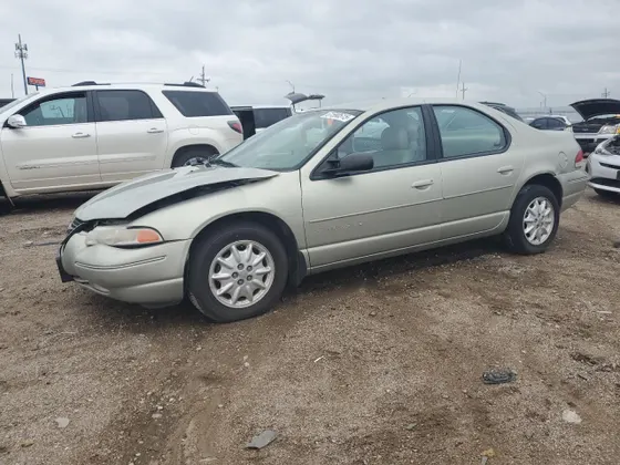 1999 Chrysler Cirrus Lxi