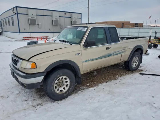 1999 Mazda B-Series 4WD Truck SE