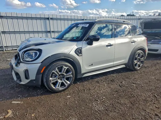 2021 MINI Countryman Cooper S