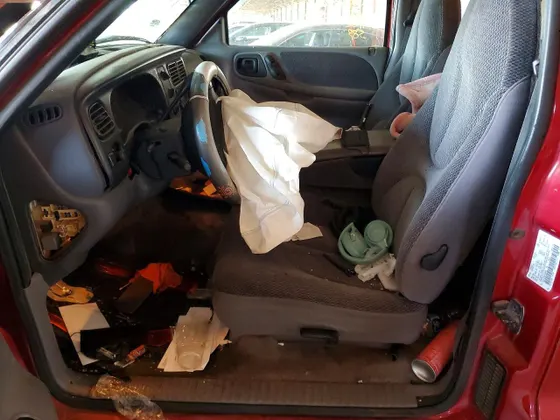 1997 Dodge Dakota