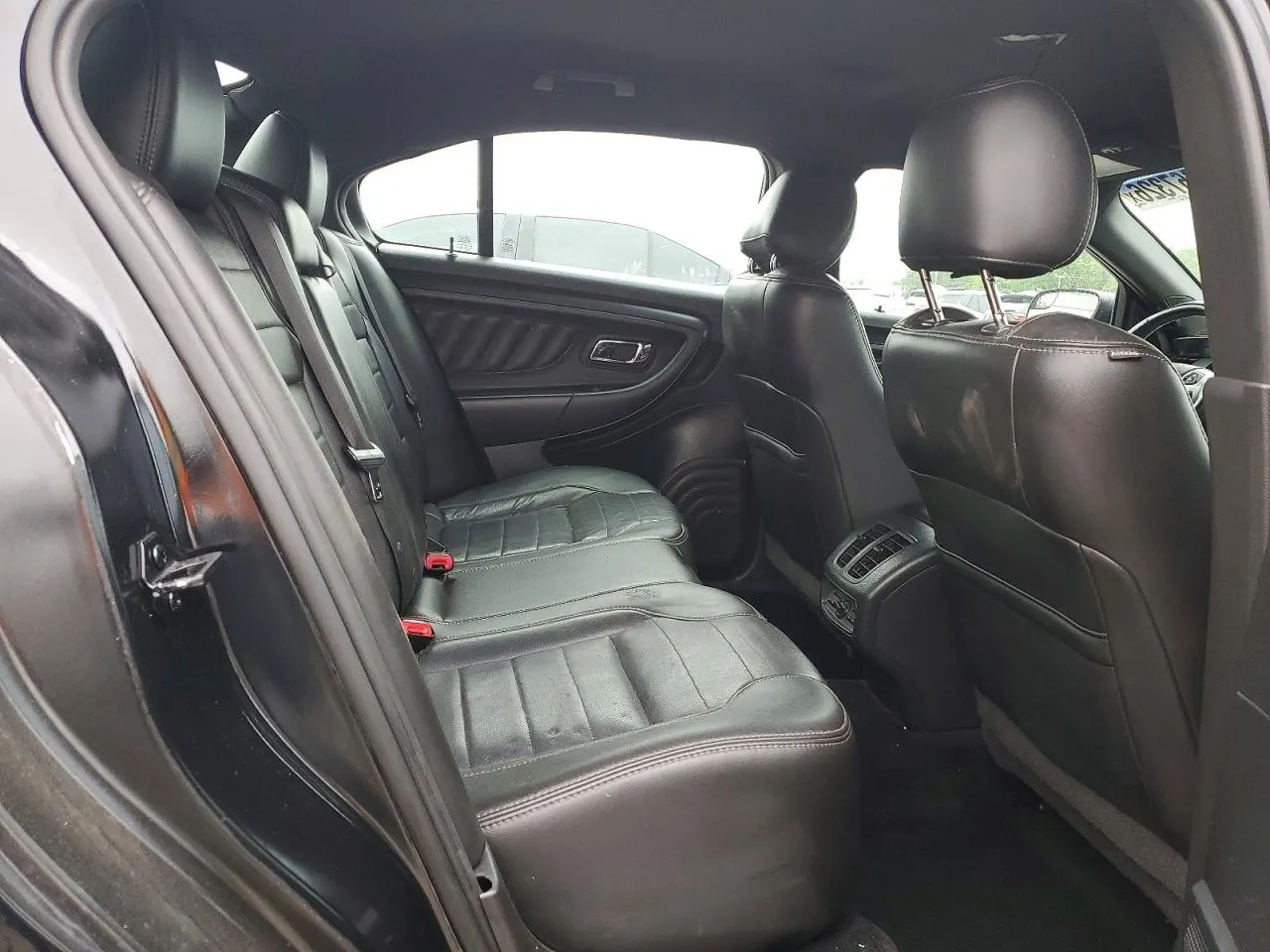 2013 Ford Sedan Police Interceptor TAURUS