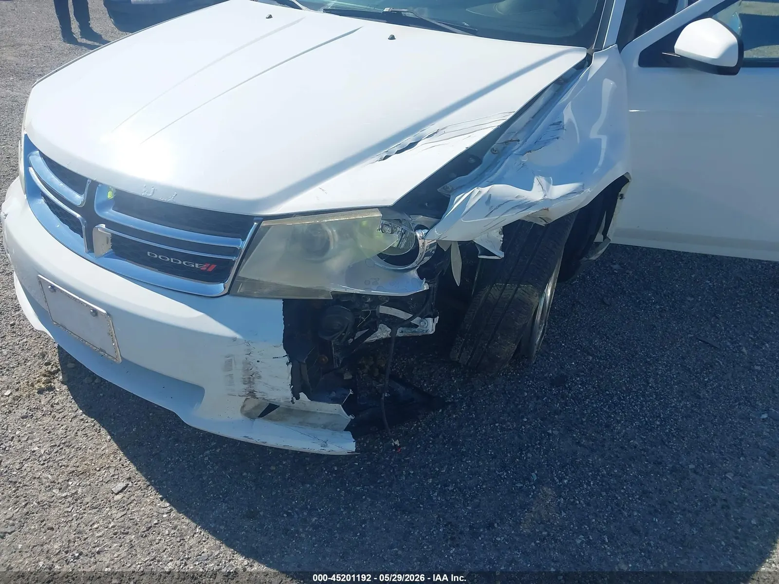 2013 Dodge Avenger SXT