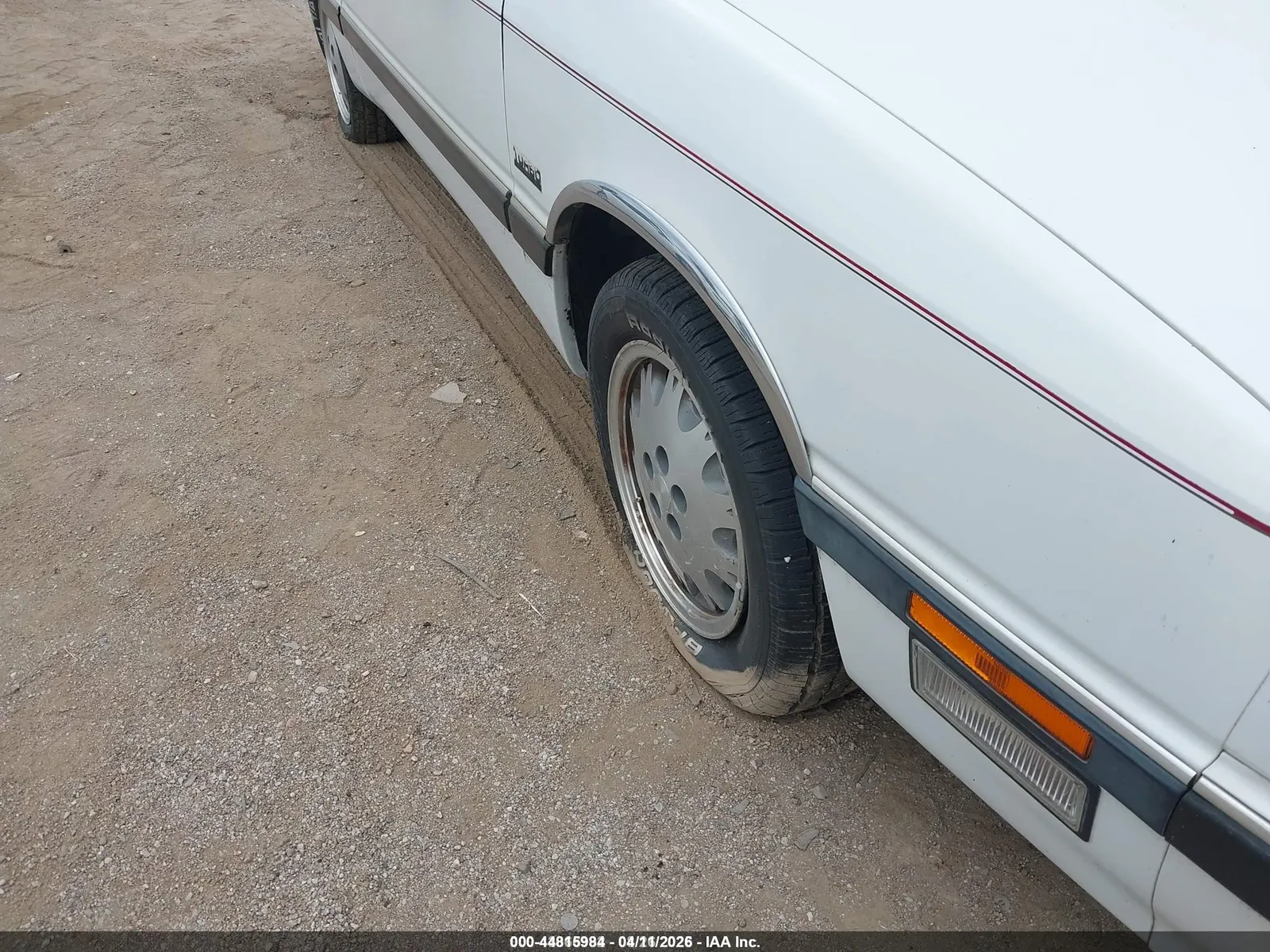 1988 Chrysler LeBaron PREMIUM