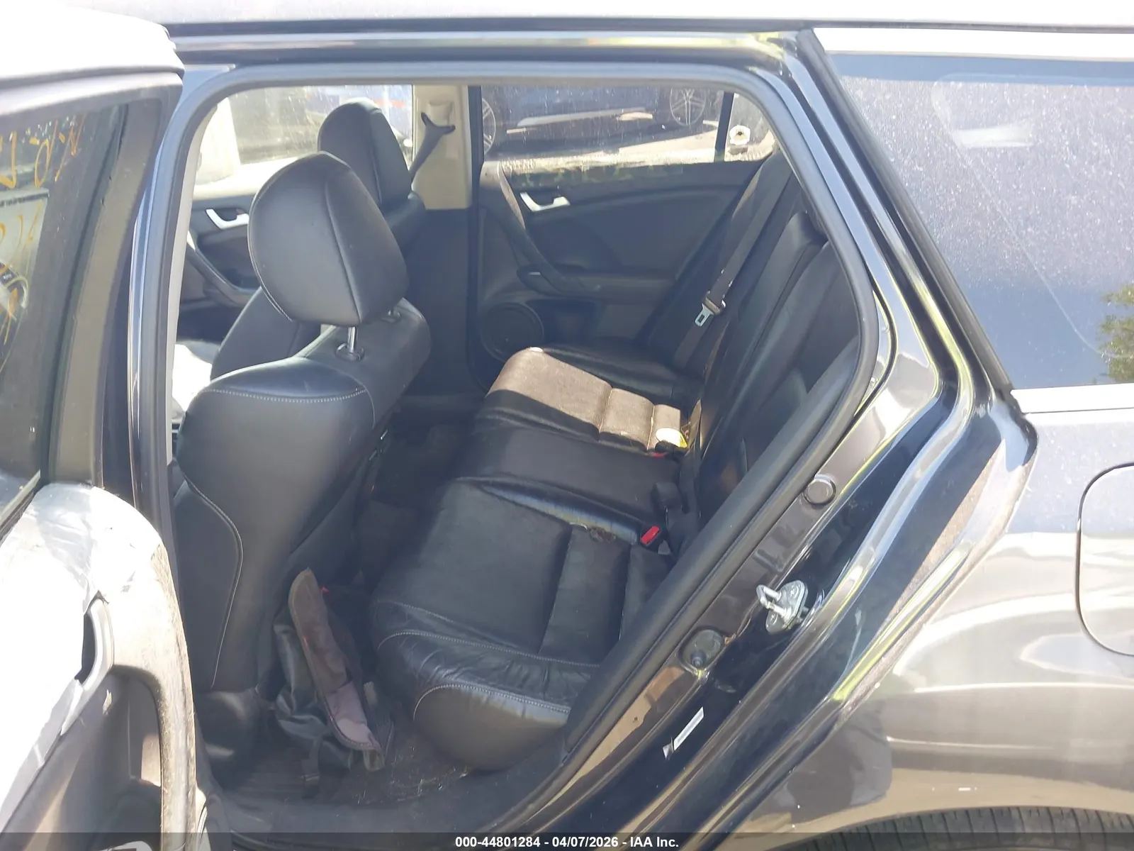 2013 Acura TSX Sport Wagon Tech Pkg