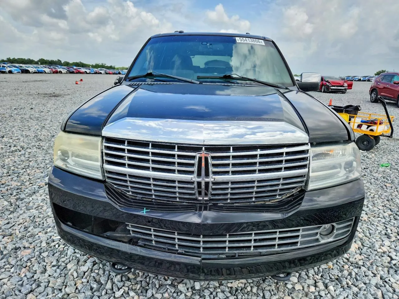 2014 Lincoln Navigator L NAVIGATOR