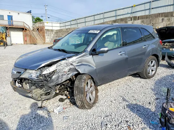 2008 Acura MDX Tech Pkg