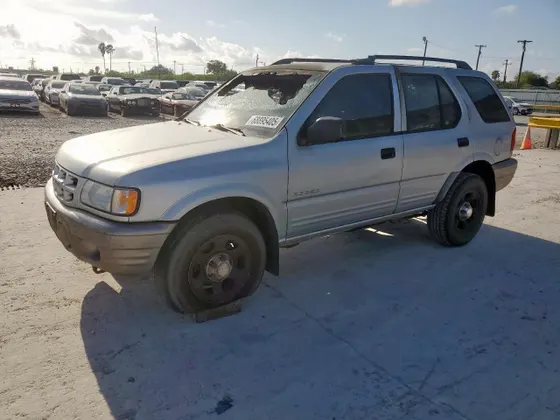 2000 Isuzu Rodeo S