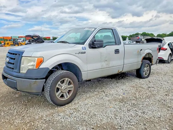 2009 Ford F-150 XL