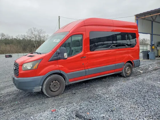 2016 Ford Transit Wagon XLT