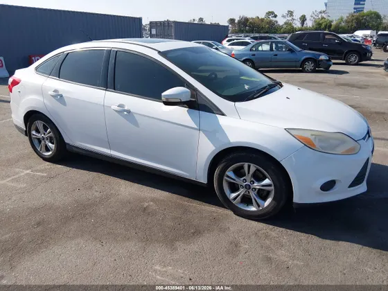 2014 Ford Focus SE