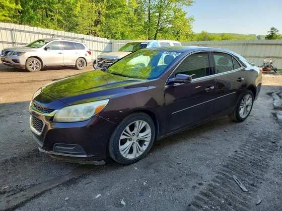 2015 Chevrolet Malibu LT