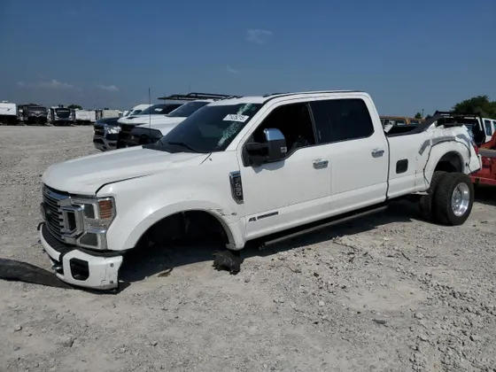 2022 Ford Super Duty F-450 DRW XL