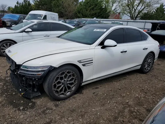 2022 Genesis G80 2.5T