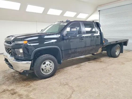 2022 Chevrolet Silverado 3500HD CC LT