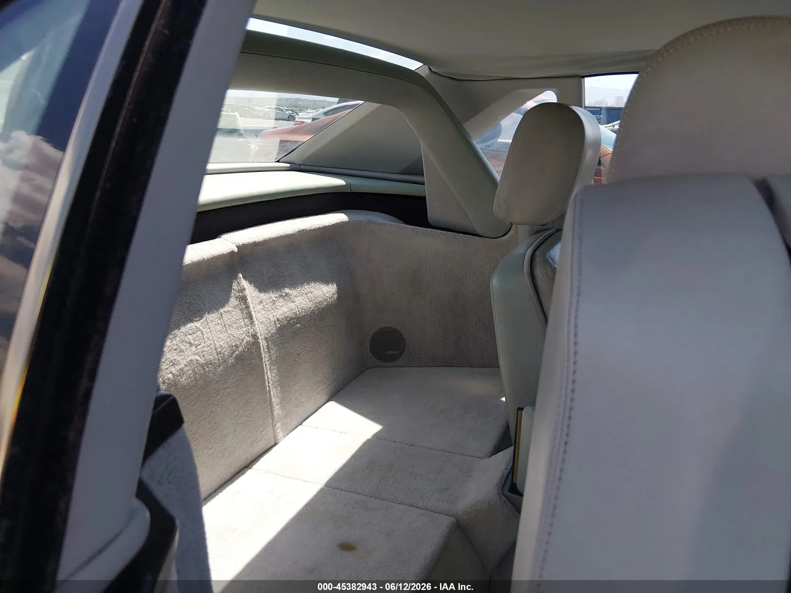 2001 Mercedes-Benz SL-Class