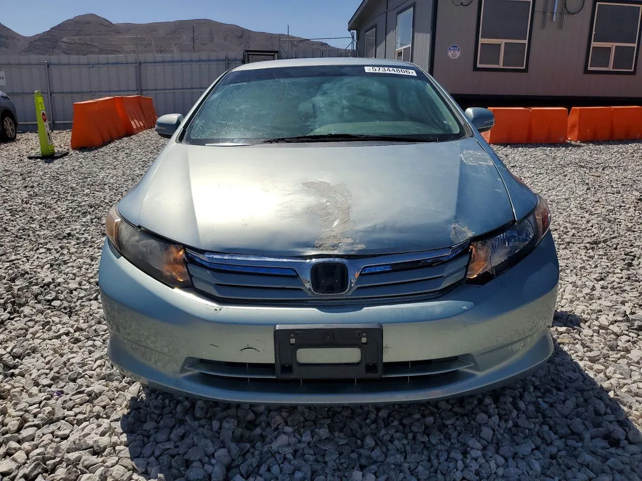 2012 Honda Civic Hybrid CIVIC