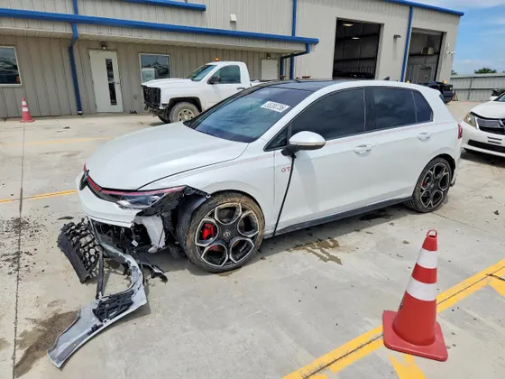 2026 Volkswagen GTI
