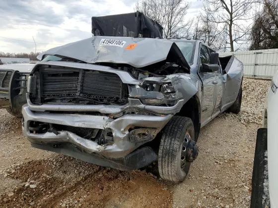 2022 Ram 3500 Big Horn