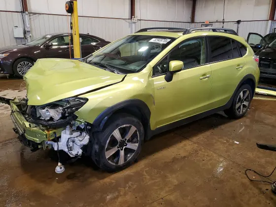 2015 Subaru XV Crosstrek Hybrid Touring