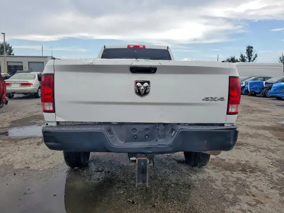 2018 Ram 2500 Tradesman