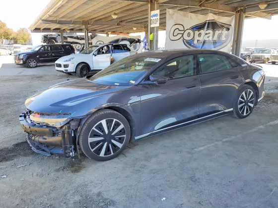 2025 Lucid Air Touring