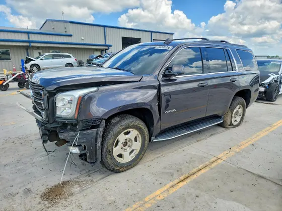 2016 GMC Yukon SLT