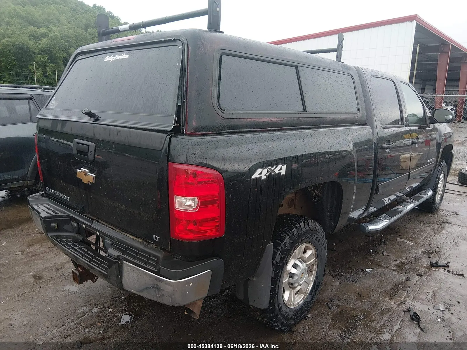 2010 Chevrolet Silverado 2500HD LT