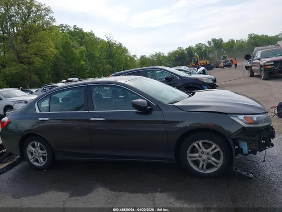 2013 Honda Accord Sdn Sport