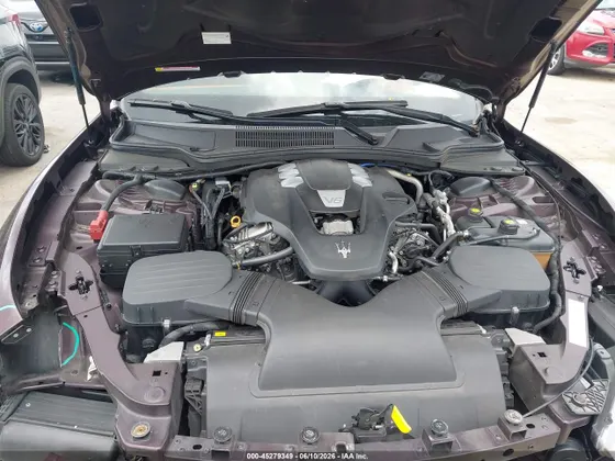 2019 Maserati Ghibli