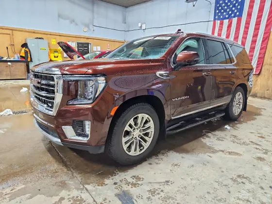 2022 GMC Yukon SLT