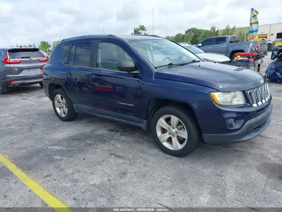 2013 Jeep Compass Sport