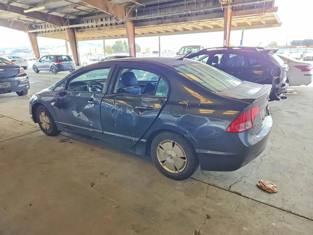 2006 Honda Civic Hybrid CIVIC