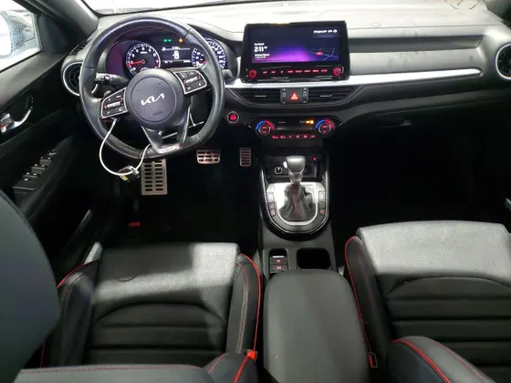 2023 Kia Forte5 GT