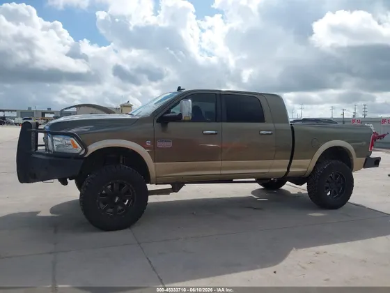 2014 Ram 2500 Longhorn